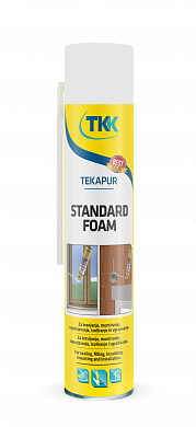 Пена монтажная Tekapur Standard (spray) , 250мл