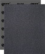 Бумага наждачная FIT Профи, водостойкая, на латексной основе, силикон-карбидная, 230х280мм
