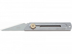 Нож OLFA хозяйственный нержавеющий корпус 20мм