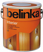 Лазурное покрытие Belinka Interier