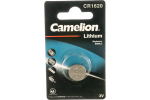 Элемент питания Camelion 3610 литиевый CR1620