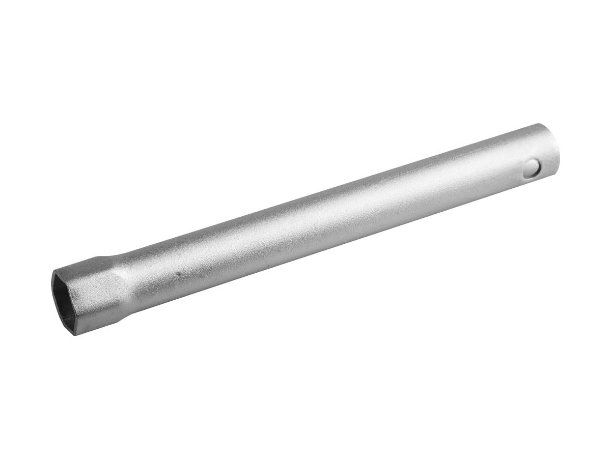 Ключ свечной СИБИН С резиновой втулкой 21*230 мм.