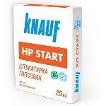 Штукатурка гипсовая KNAUF ''HP Start'', 25 кг