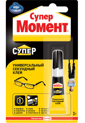 Супер клей для мебели