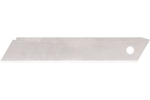 Лезвия сменные для ножа 18мм, 7 сегментов, углеродистая сталь 60Г, 10шт.