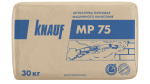 Штукатурка гипсовая KNAUF МП-75 для машинного нанесения, 30кг