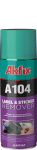 Очиститель наклеек Akfix A104, 200мл