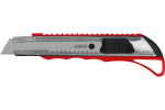 Нож с автостопом, сегмент. лезвия 18мм, MIRAX
