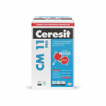 Клей для плитки Ceresit CM 11 PRO, 25кг