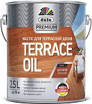 Масло dufa Premium Terrace Oil для террасной доски
