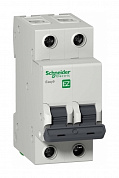 Автоматический выключатель 2-полюсный Schneider Electric Easy9 (C) 4.5кА