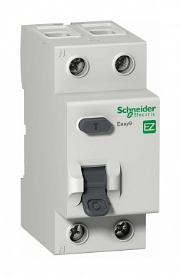 УЗО Schneider Electric Easy9 2-полюсный 30мА (AC)