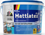 Краска DUFA Mattlatex Plus латексная матовая