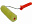 Валик полиакрил. U.S.Pex зелёный миди, 28х150мм