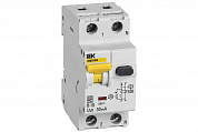 Выключатель автоматический дифференциального тока В 10А 30мА АВДТ32ЕМ IEK MVD14-1-010-B-030