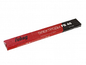 Электроды Fubag FB 46 с рутилово-целлюлозным покрытием, 4мм, 0,9кг