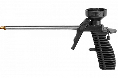 Пистолет DEXX пластиковый корпус для монтажной пены