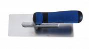 Кельма нержавеющая Color-Expert 200х80мм, Венецианская форма, 2К ручка