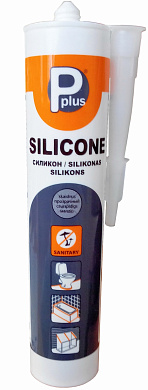 Силикон санитарный Pplus Silicone