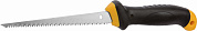 Ножовка STAYER PROFI выкружная по гипсокартону, 8TPI, 160мм