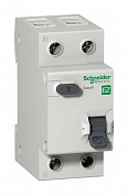 Автомат дифференциального тока Schneider Electric Easy9 2P (C) 4.5кА 30мА (AC)