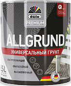 Грунт универсальный dufa Premium Allgrund 750мл
