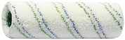 Ролик Color-Expert микроволокно 9мм, зеленые полосы