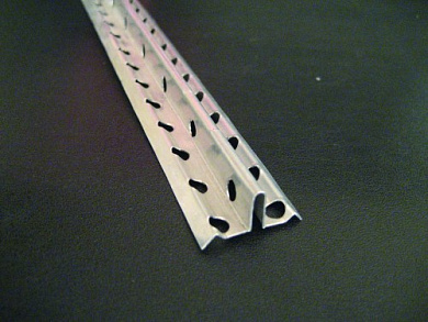 Профиль КНАУФ маячковый металлический с полимерным покрытием