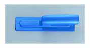 Терка пластмассовая Color-Expert 280x140мм, 3мм полотно, пластик. ручка