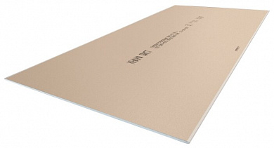 KNAUF-лист гипсокартонный (ГКЛ) 3000х1200х12,5 мм