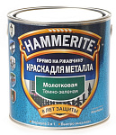 Краска алкидная Hammerite для металла молотковая