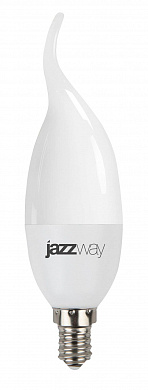 Лампа светодиодная Jazzway PLED-SP CА37