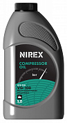 Масло NIREX компрессорное минеральное GTD 250, 1л