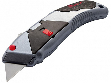 Нож для линолеума U.S.Pex ''Аметрин'' усиленный