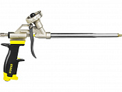 Пистолет STAYER PROFI PROGun для монт. пены, металлический корпус